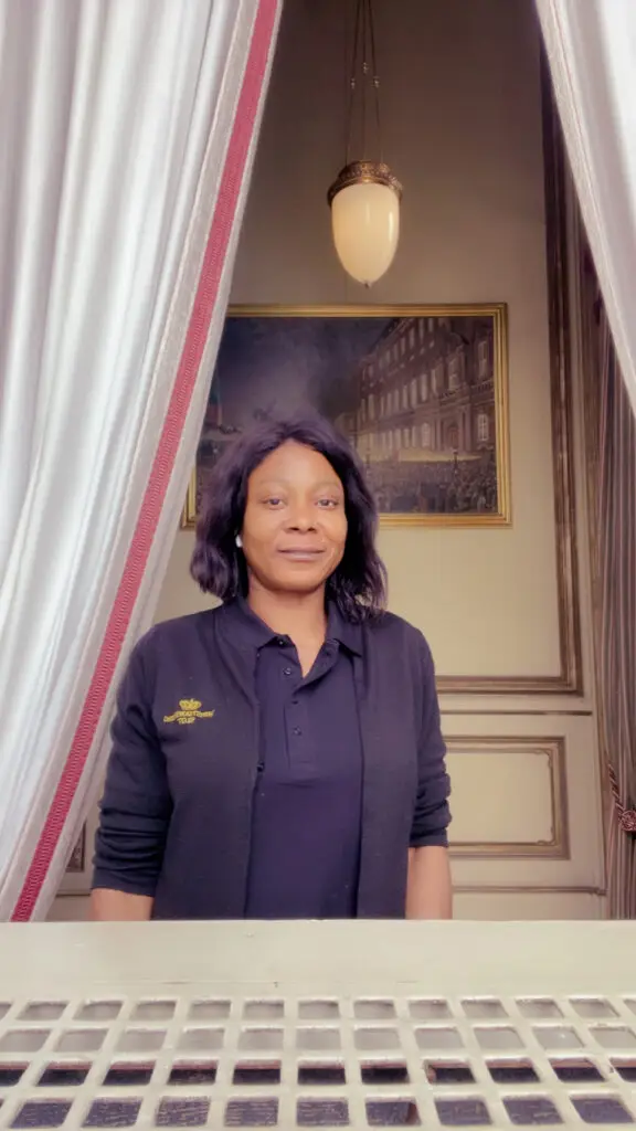 Ejer af Lulu Rengøring – med kvalitet og bæredygtighed